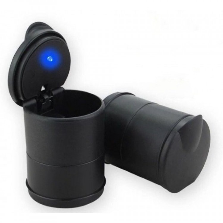 Illuminated Car Ashtray