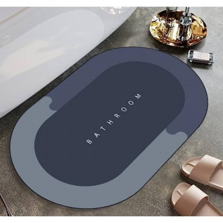 SUPER ABSORBENT BATH MAT SUPER ABSORBENT BATH MAT