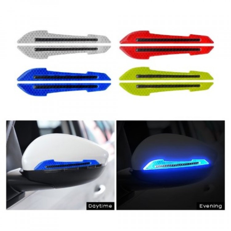 Car Mirror Protective Reflective Tape