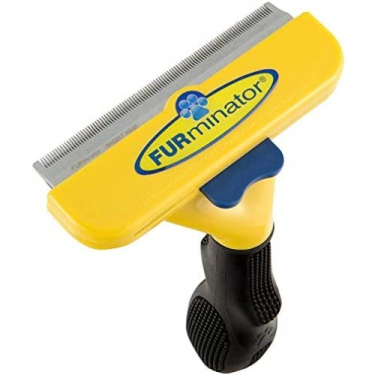 Furminator Longhair Dog Hair Remover Comb Longhair 10.16cm Furminator Longhair Dog Hair Remover Comb Longhair 10.16cm