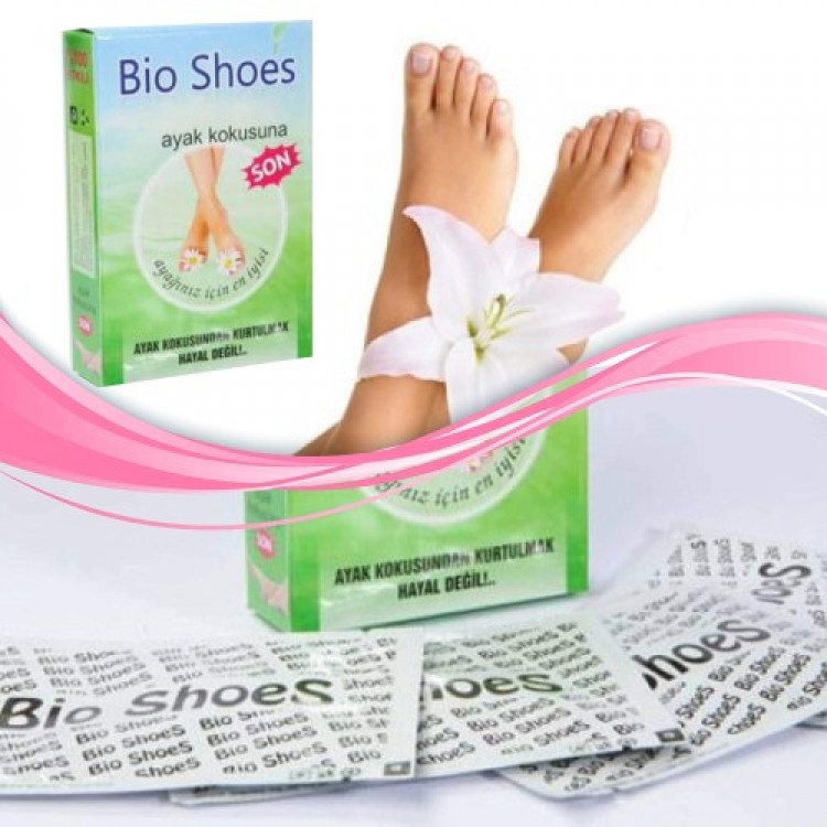 Bio Shoes Foot Odor Eliminator
