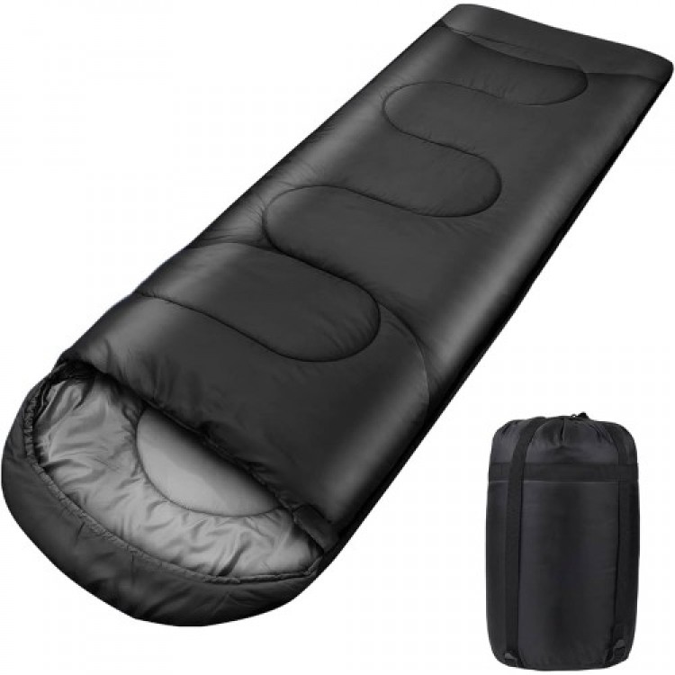 Waterproof Camping Sleeping Bag (210X70 cm) Waterproof Camping Sleeping Bag (210X70 cm)