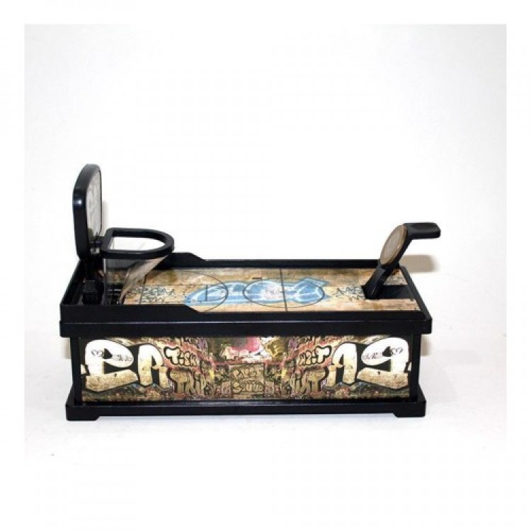 Pampering Fun Basketball Piggy Bank with Basket Shooter