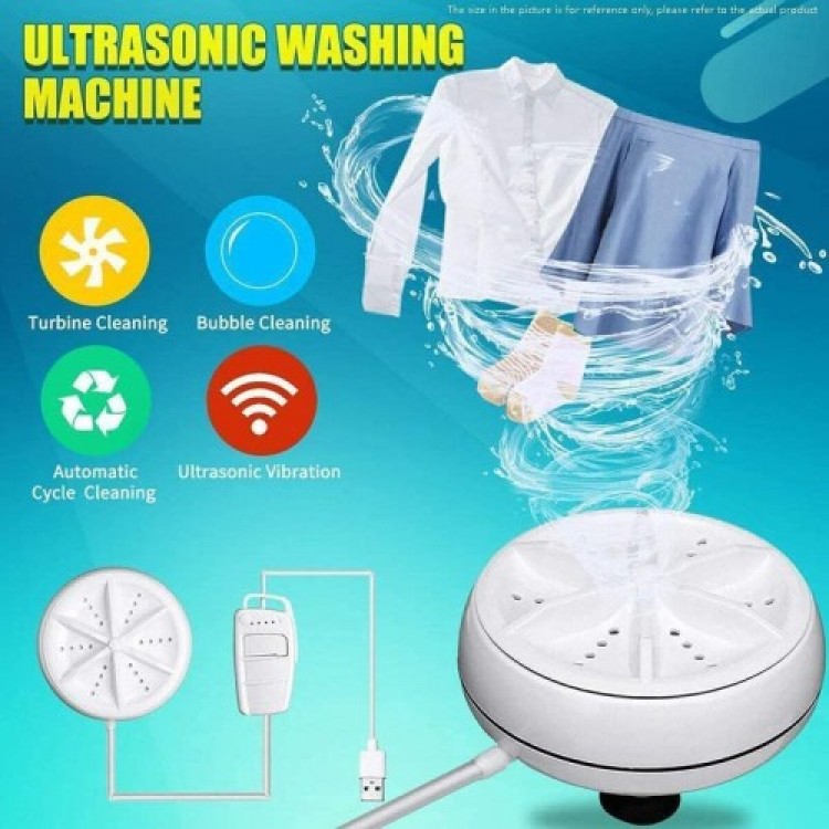 Mini Portable Washing Machine