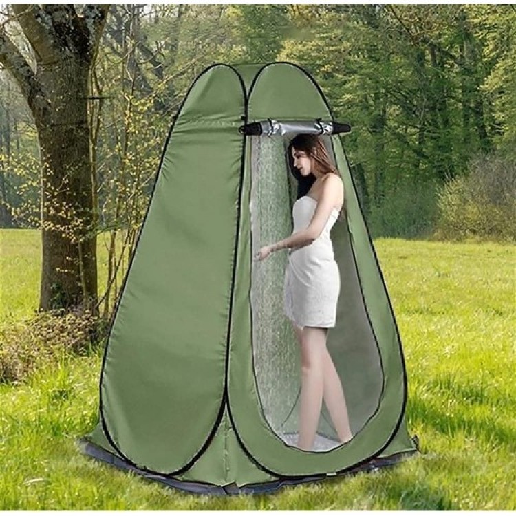 Campground Shower Changing Room Toilet Tent Photographer Fitting Room 190x120x120 Campground Shower Changing Room Toilet Tent Photographer Fitting Room 190x120x120