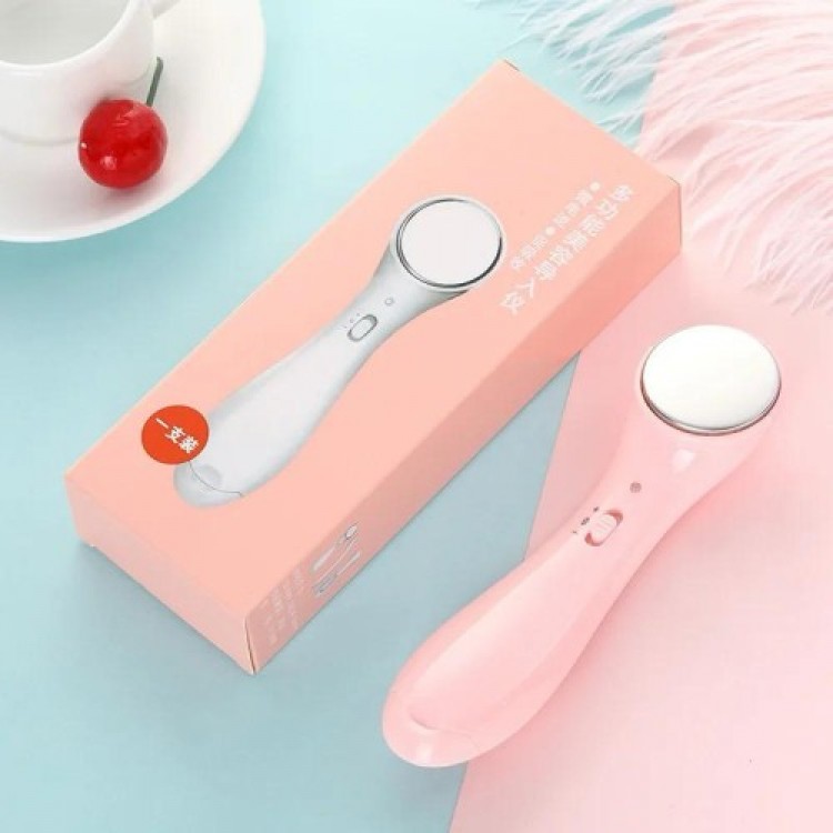 Electric Anti-Aging Ultrasonic Facial Massager