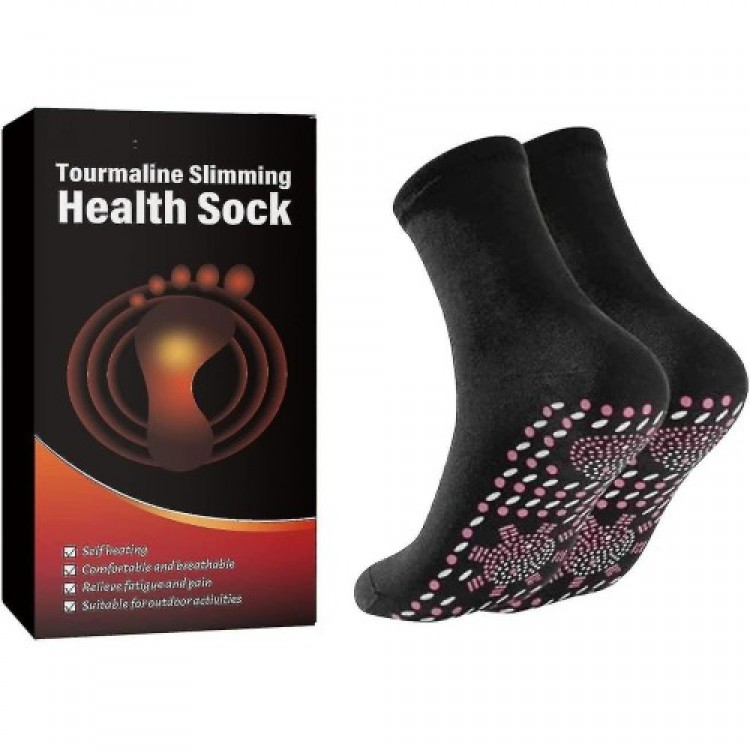 Winter Thick Thermal Slimming Health Socks