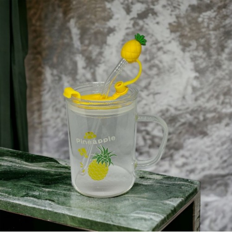 Pineapple Design Mug Pineapple Design Mug