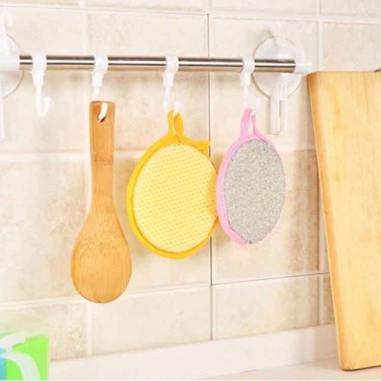 Double-Sided Dish Sponge