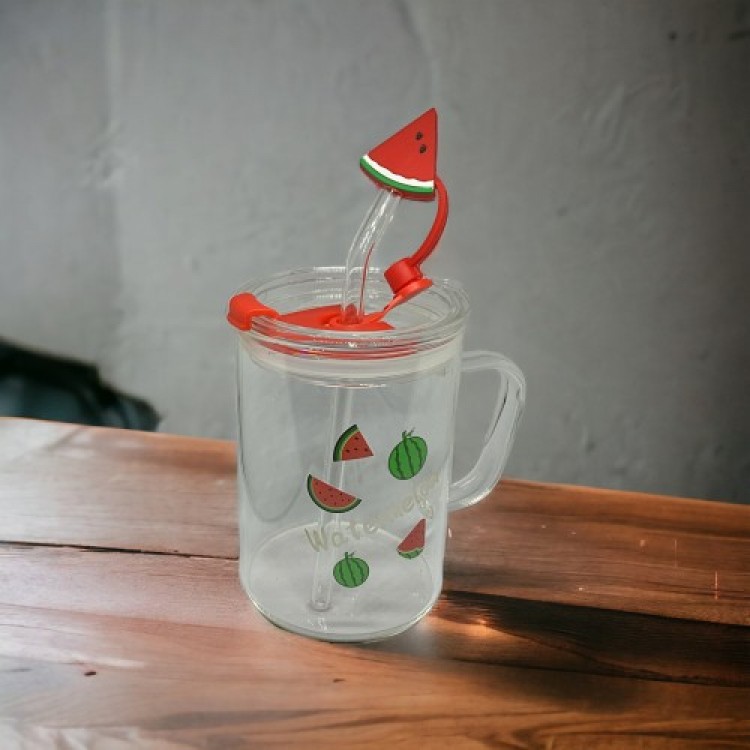 Watermelon Design Mug Watermelon Design Mug