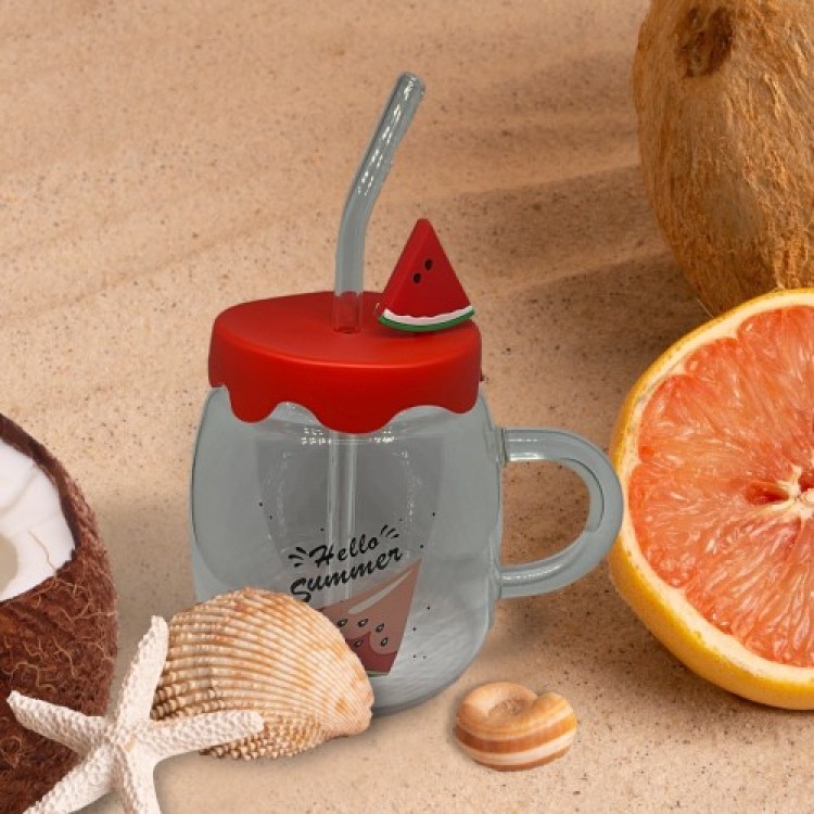 Watermelon Design Mug Watermelon Design Mug