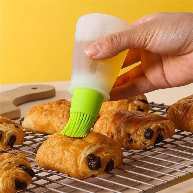 Oil Can with Brush Tip