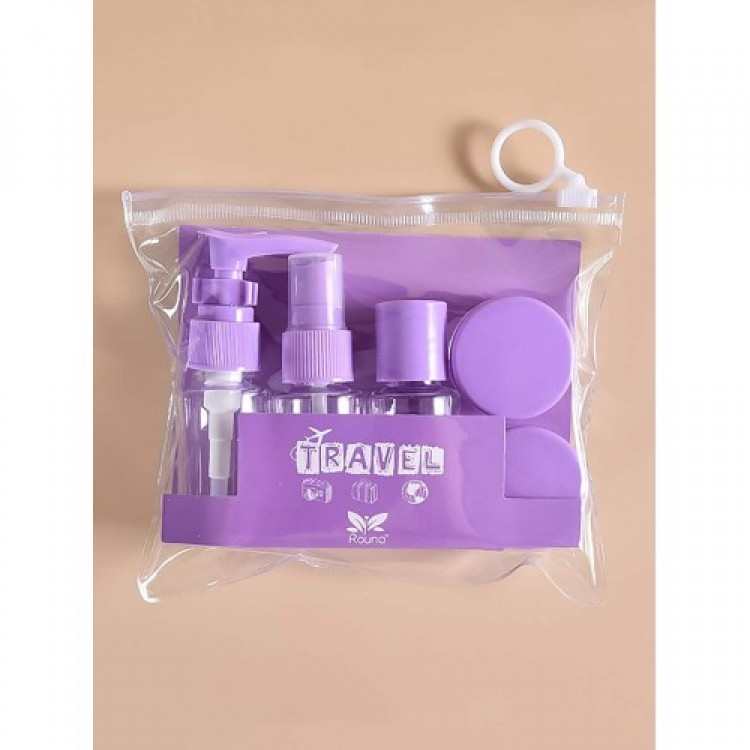 Travel Bathroom Set 6 Pieces