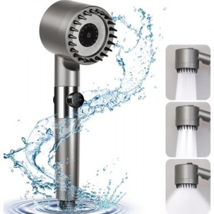 3-Mode Filter Shower Head 3-Mode Filter Shower Head