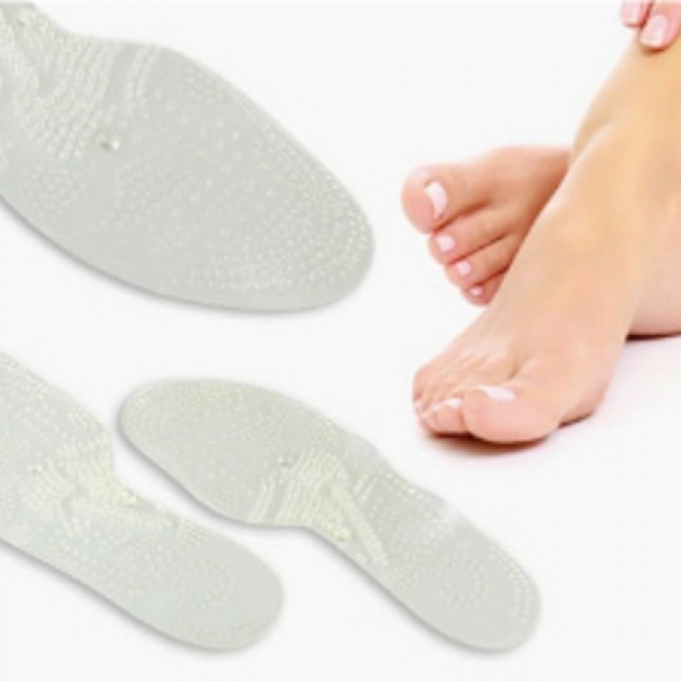 Massage-Effective Shoe Insoles for Women