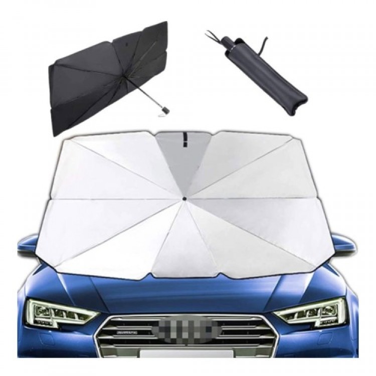 Windshield Sunshade Umbrella - Car Sun Protector Umbrella Windshield Sunshade Umbrella - Car Sun Protector Umbrella