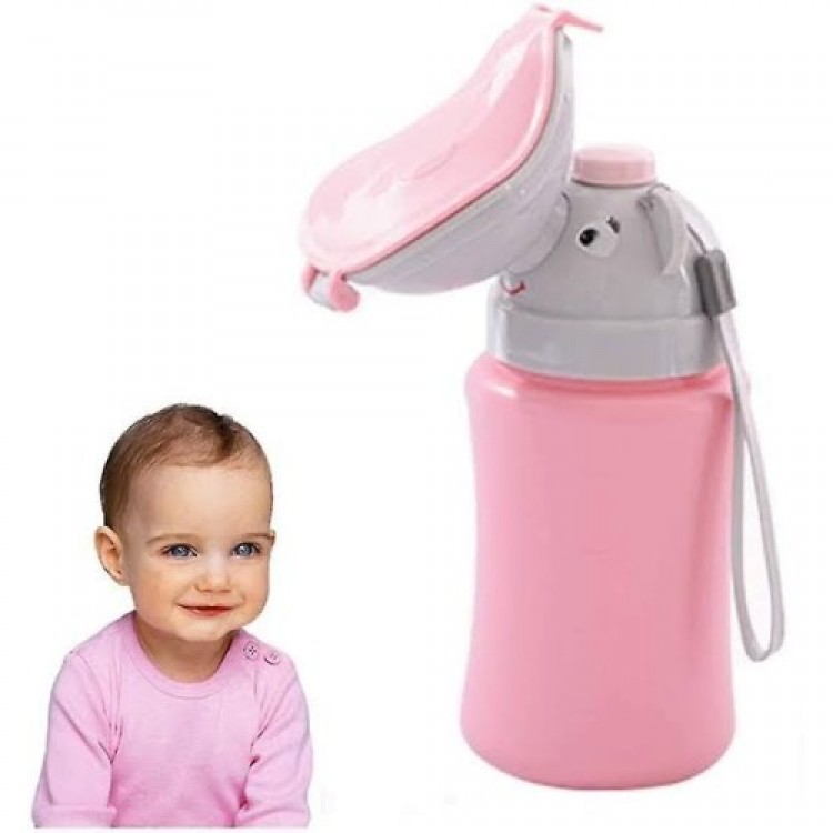 Portable Children's Potty for Girls