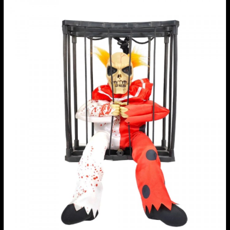 JOKER SKELETON PRISONER JOKER SKELETON PRISONER