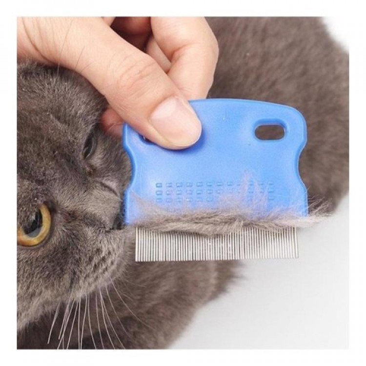 Cat and Dog Flea Comb Cat and Dog Flea Comb