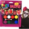 Face Painting Set 8 Colors