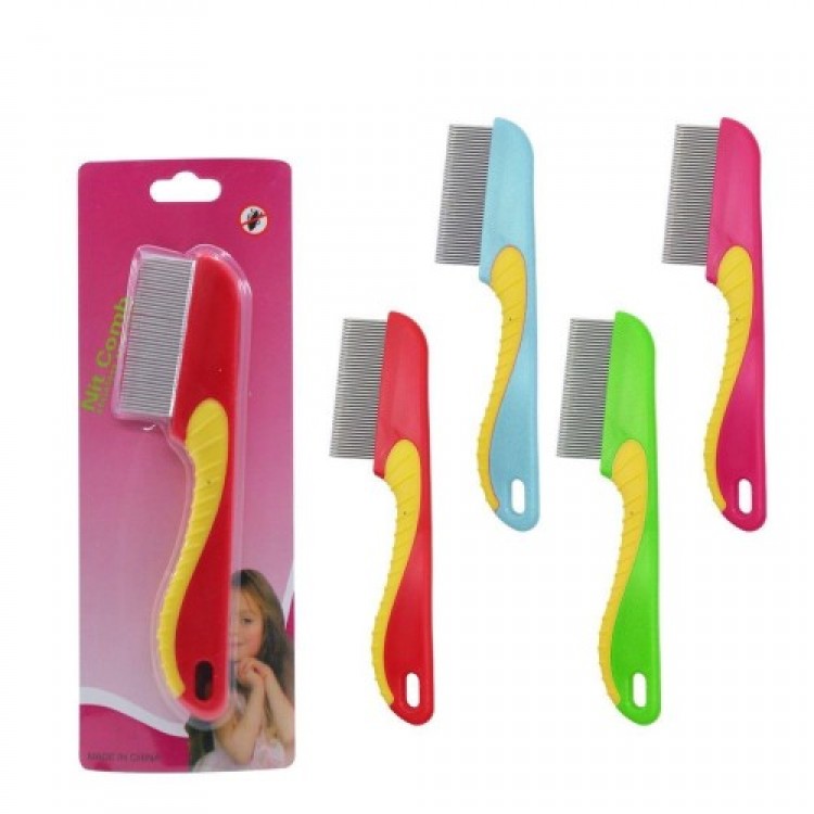 Short-Bristled Comb Short-Bristled Comb