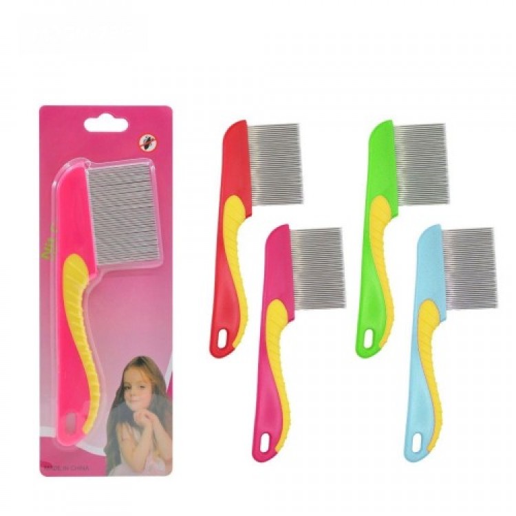 Long-Toothed Comb Long-Toothed Comb