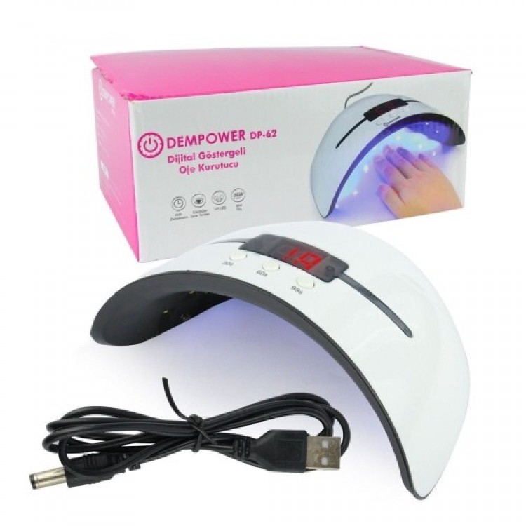 Automatic Nail Polish Dryer Automatic Nail Polish Dryer