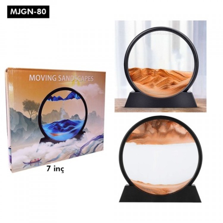 Medium-Sized Water Sand Timer