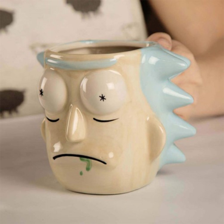 Ricky and Morty Kupa Bardak Ricky and Morty Kupa Bardak