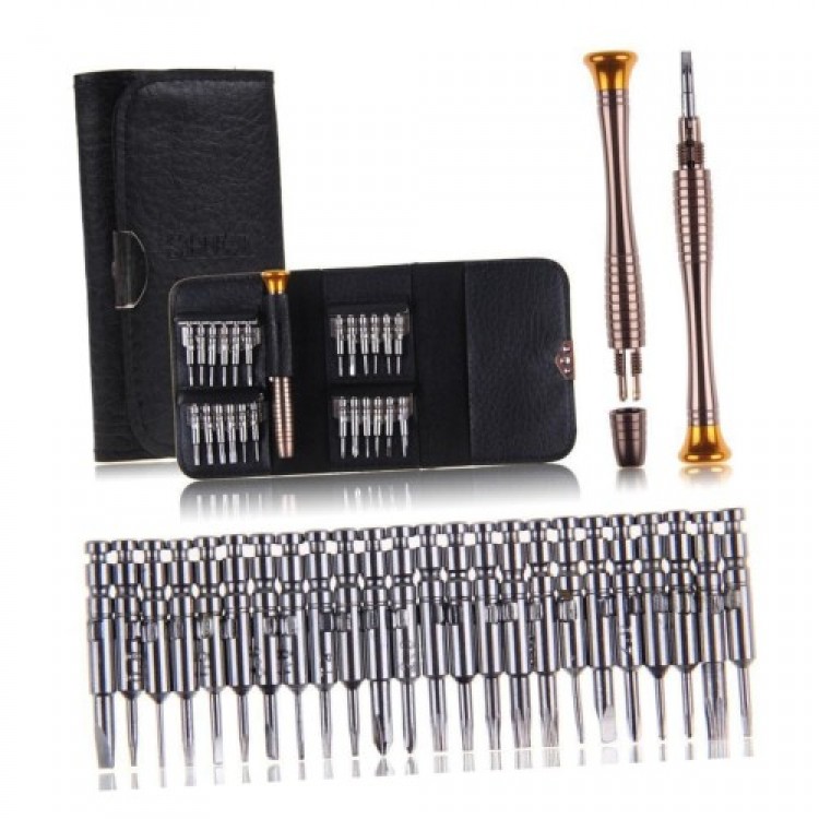 Mini Wallet Screwdriver Set Mini Wallet Screwdriver Set