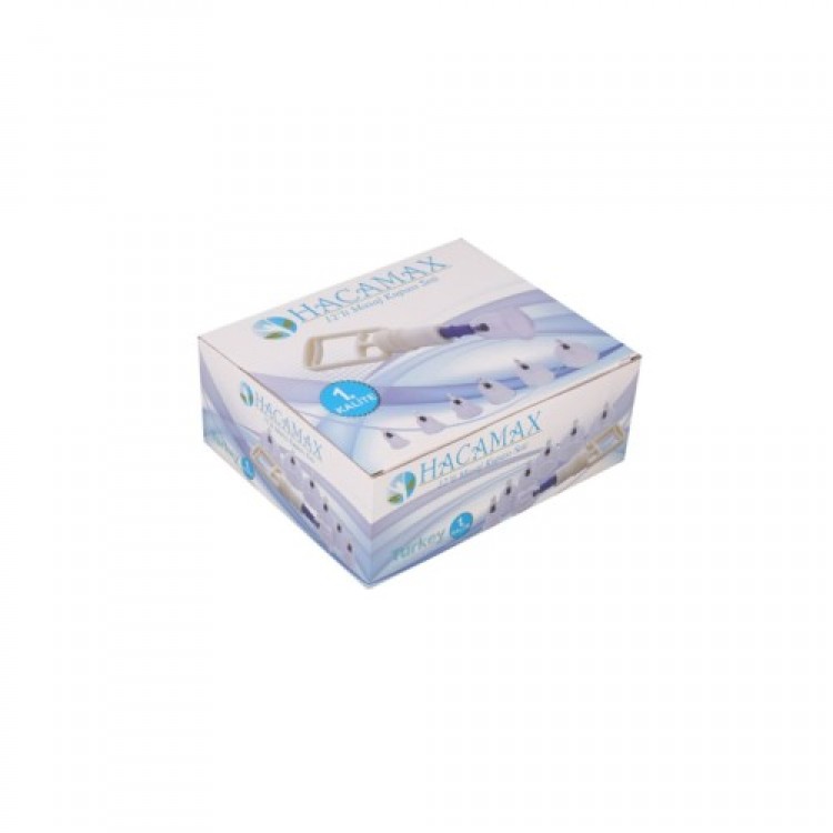 Hacamax 12 Cups Set