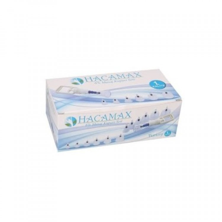 Hacamax 6 Cups Set