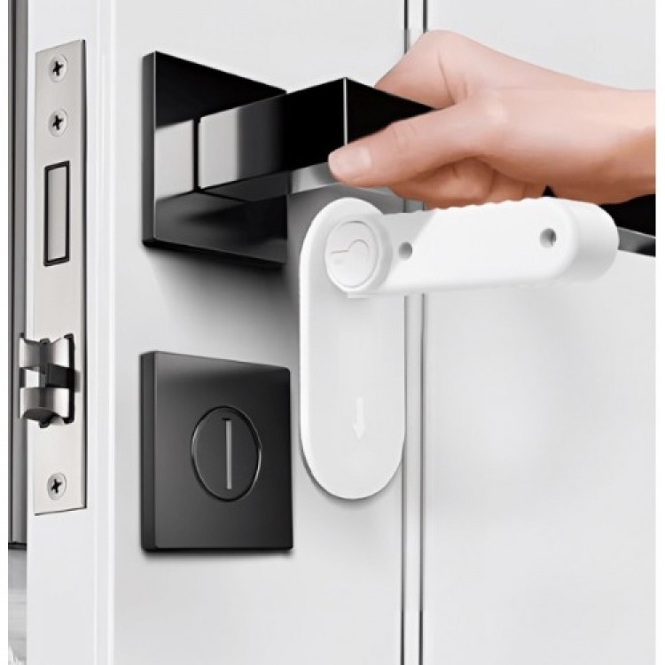 Çocuk Koruyucu Kapı Kolu Kilidi Çocuk Koruyucu Kapı Kolu Kilidi