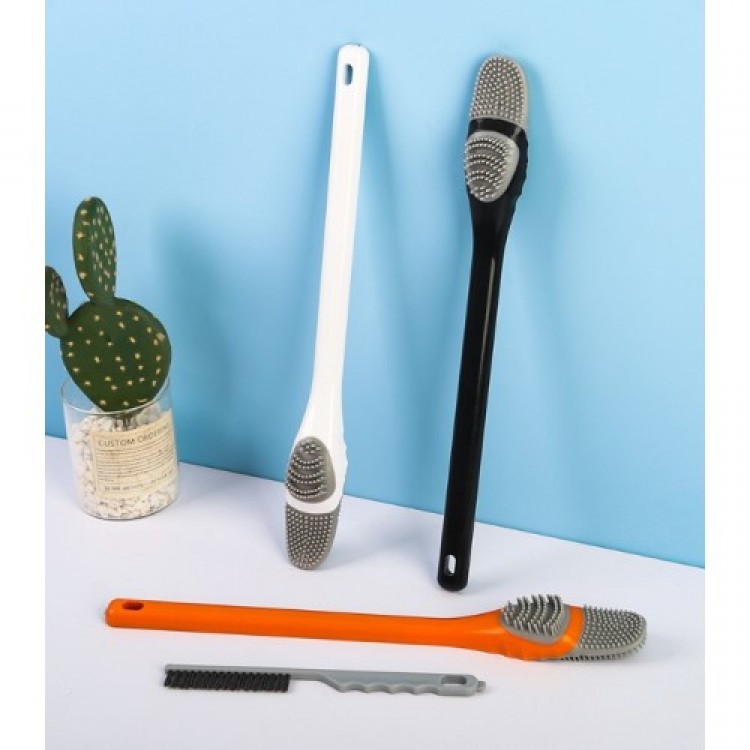 Toilet Detail Cleaning Brush Set
