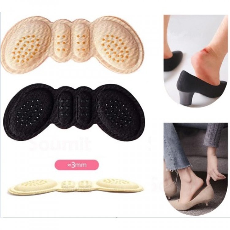 Ayakkabı Topuk Vurma Önleyici 4 mm. Ayakkabı Topuk Vurma Önleyici 4 mm.