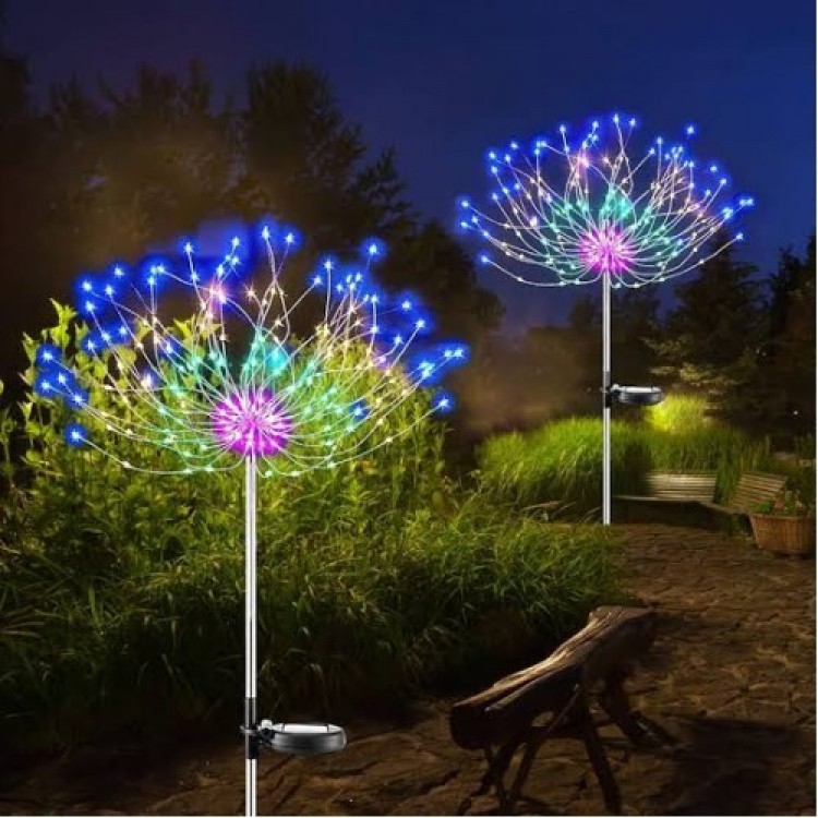 Solar Garden Tree Lamp