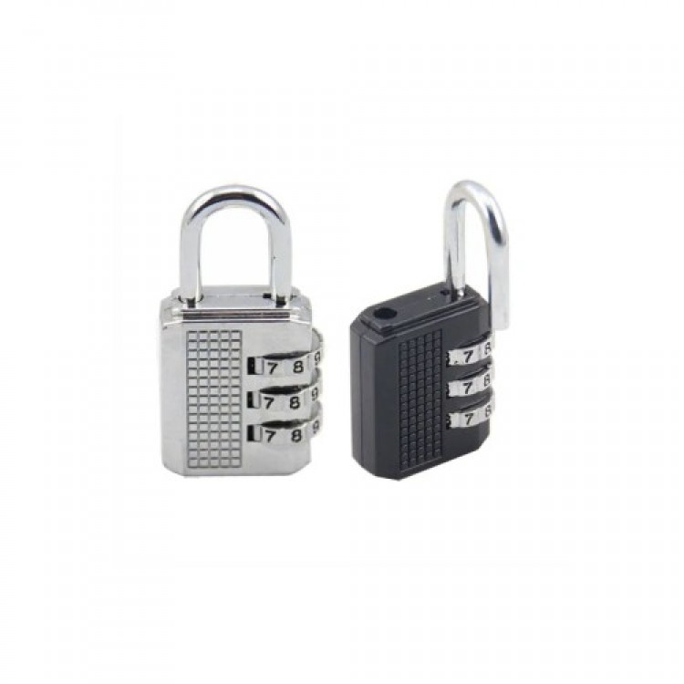 Combination Padlock 32 mm. Combination Padlock 32 mm.