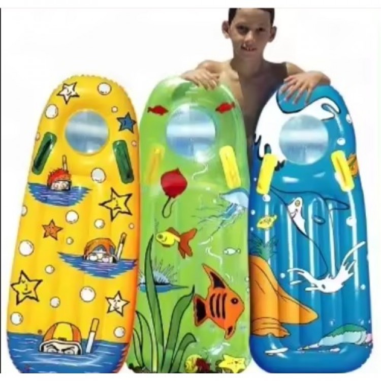 Figured Inflatable Float for Kids