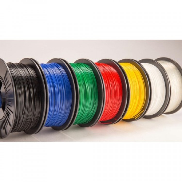 10 colors, 20 meters of filament for 3D pen printer