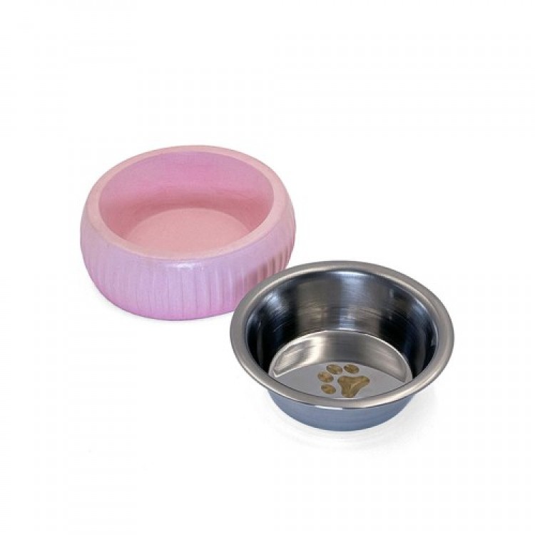 Mama Kabı Pink Organic Ceramic Mikopet