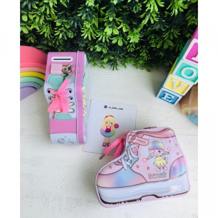 Shoe-Shaped Piggy Bank Shoe-Shaped Piggy Bank