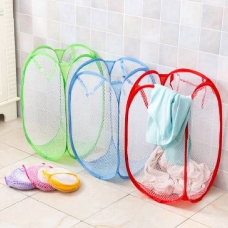 Foldable Laundry Basket