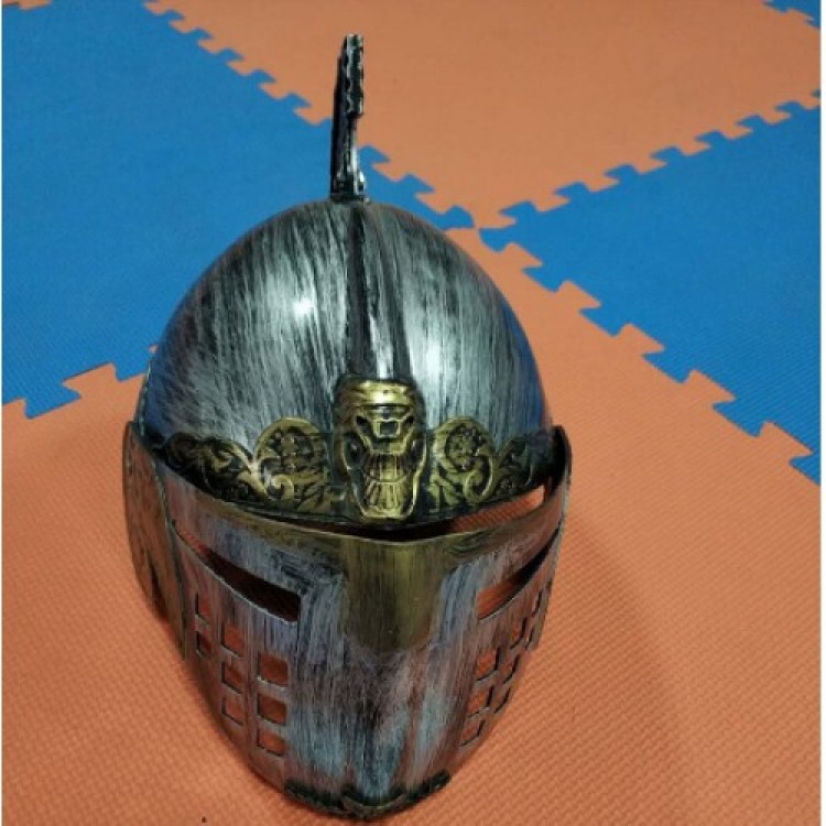 Byzantine Roman War Helmet Byzantine Roman War Helmet