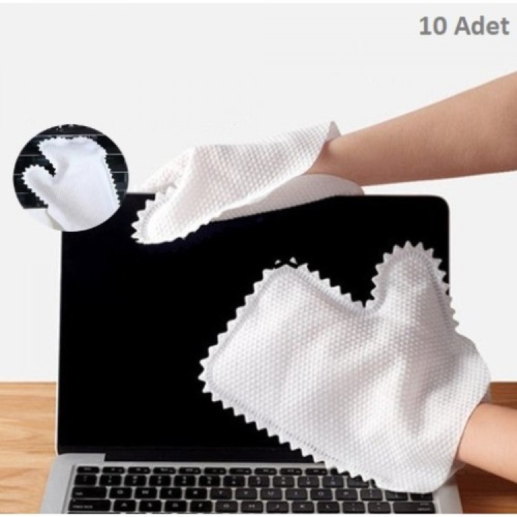 Dusting Gloves, 10 Pieces