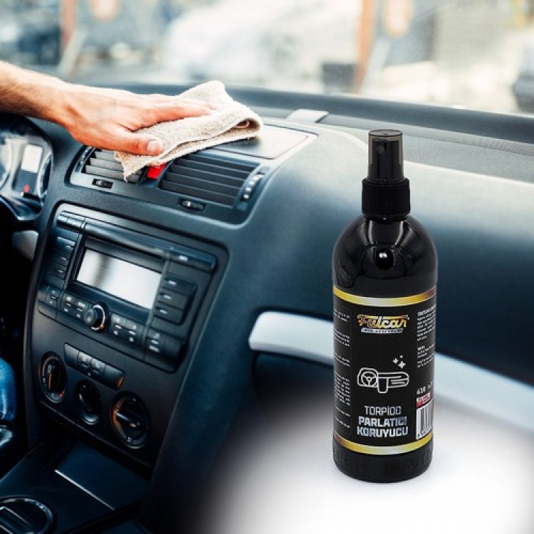 Fulcar Torpedo Polish Protector Fulcar Torpedo Polish Protector