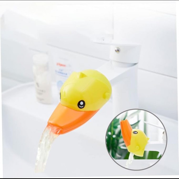 Cute Duck Faucet Head Cute Duck Faucet Head