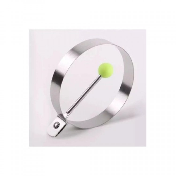 Metal Round Omelet Crepe Mold