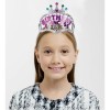 Birthday Princess Printed Children's Party Crown