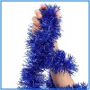 Glitter Party Decoration 2 Meters Blue