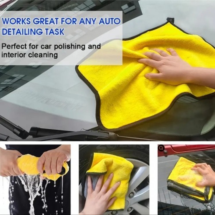 Woolen Sensitive Car Wash and Cleaning Cloth Woolen Sensitive Car Wash and Cleaning Cloth